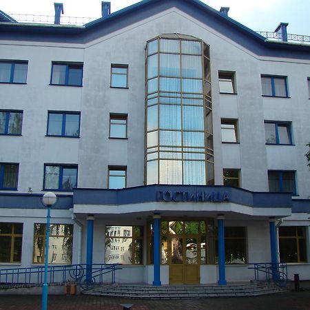 Hotel Berezka Vawkavysk Dış mekan fotoğraf