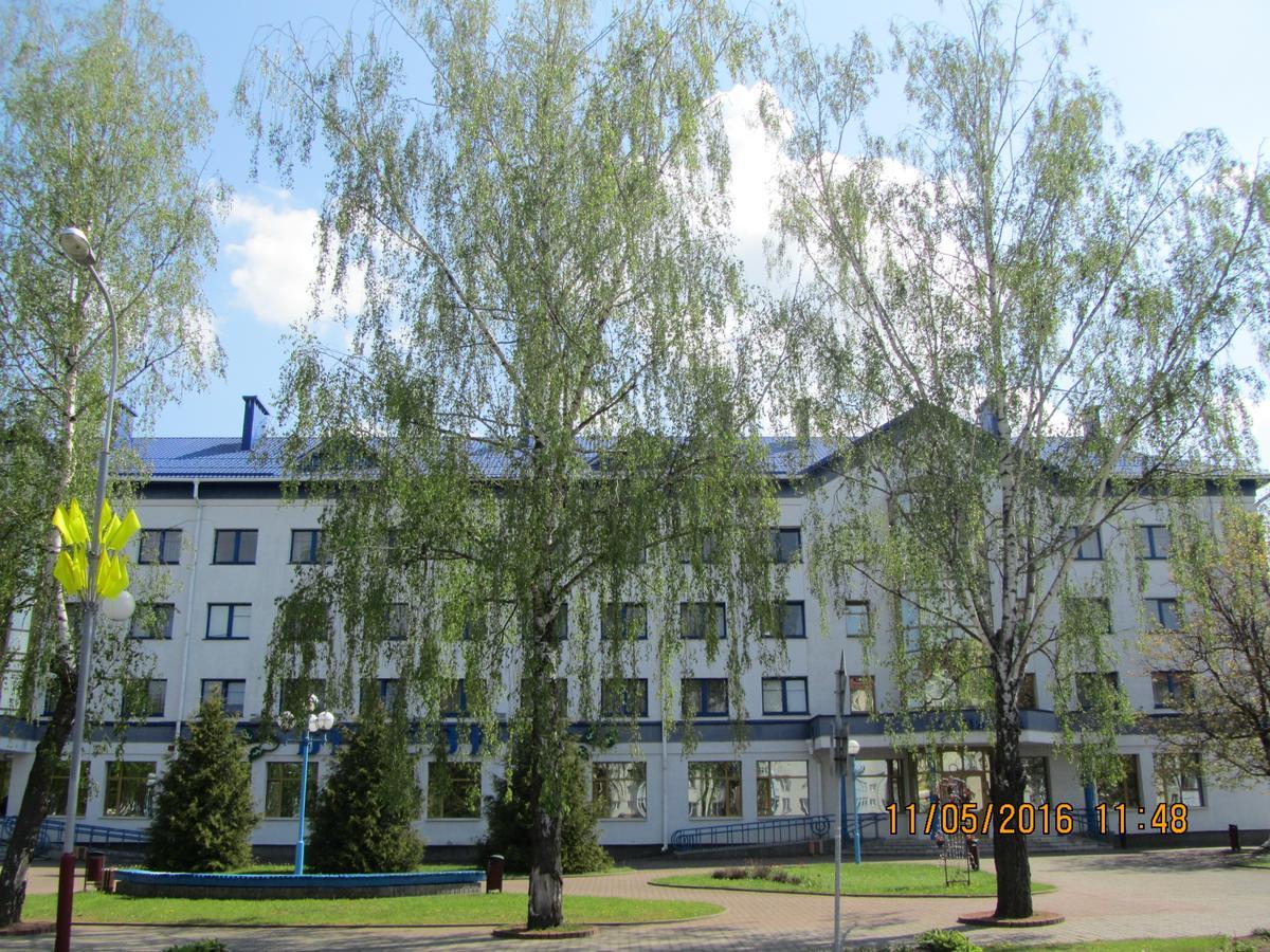 Hotel Berezka Vawkavysk Dış mekan fotoğraf