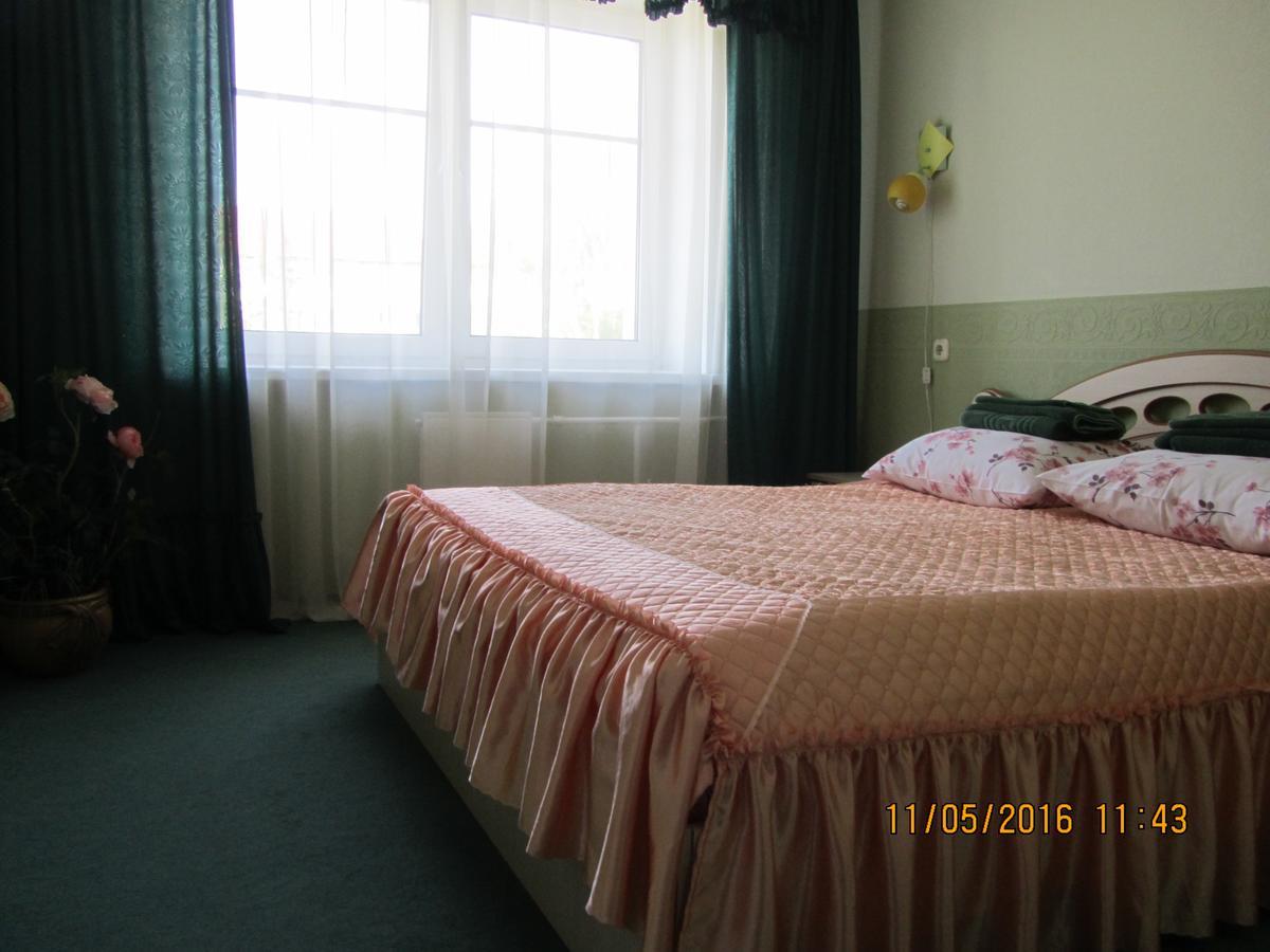 Hotel Berezka Vawkavysk Dış mekan fotoğraf