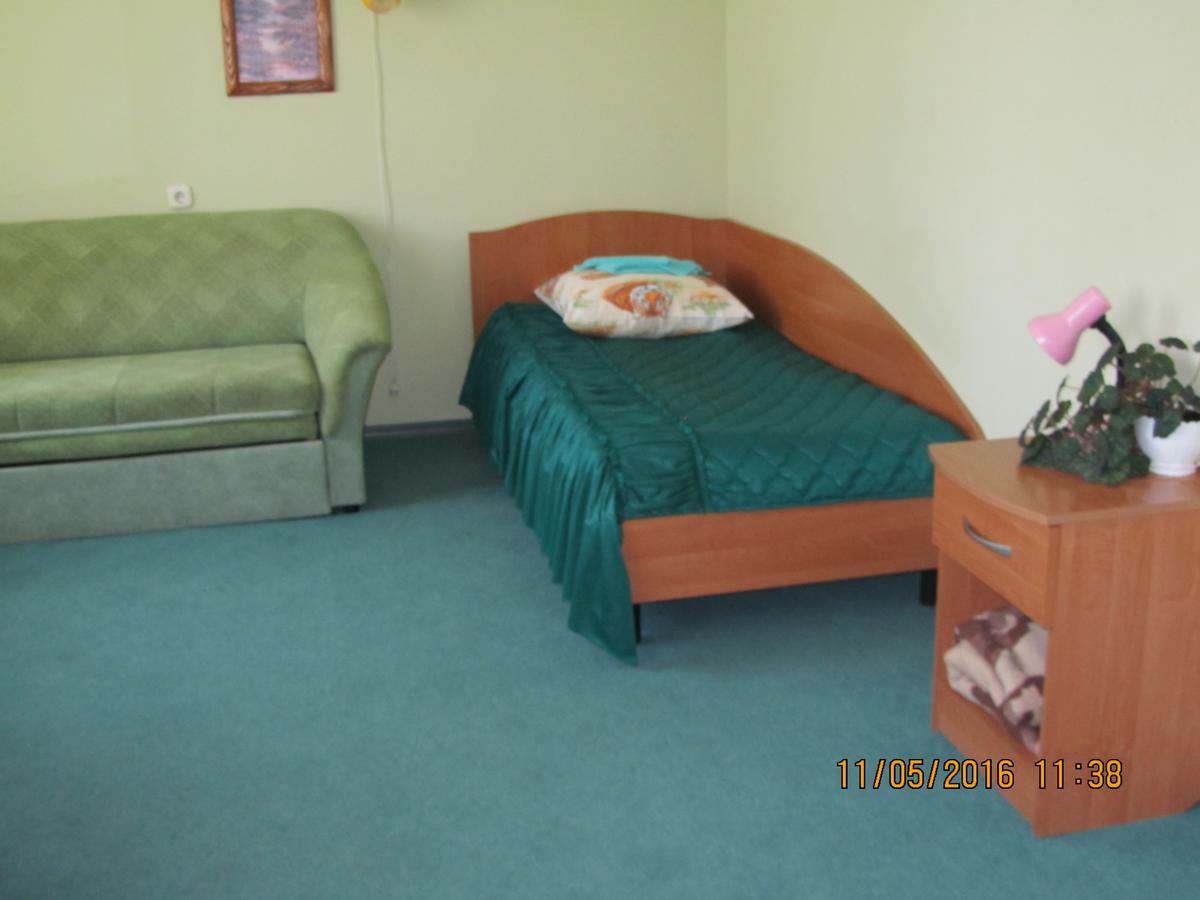 Hotel Berezka Vawkavysk Dış mekan fotoğraf
