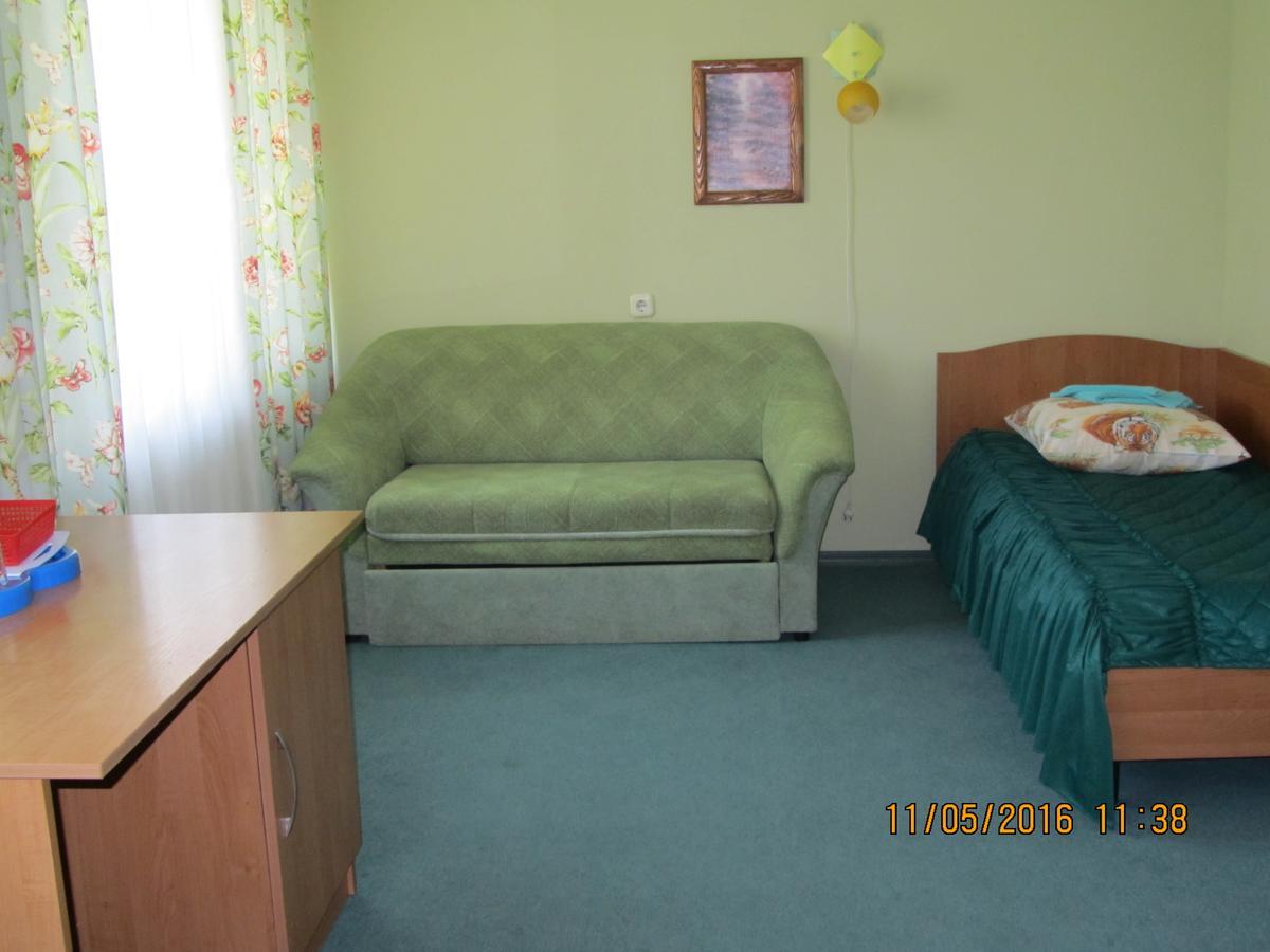 Hotel Berezka Vawkavysk Dış mekan fotoğraf