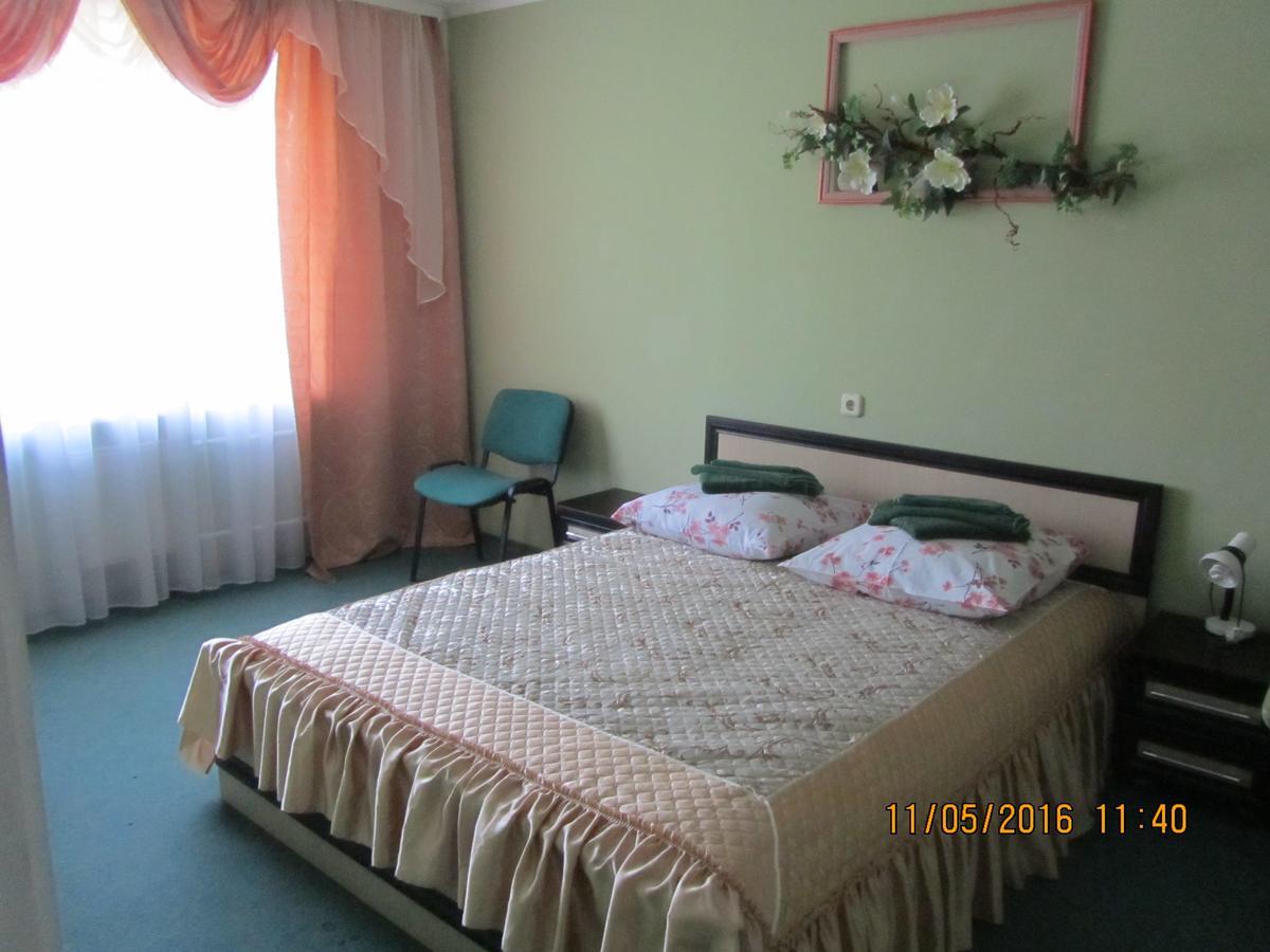 Hotel Berezka Vawkavysk Dış mekan fotoğraf