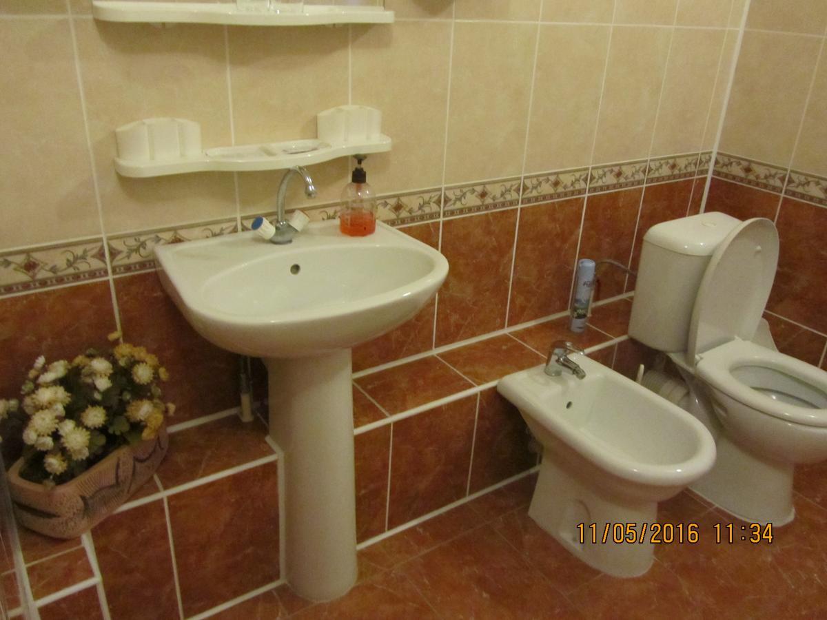 Hotel Berezka Vawkavysk Dış mekan fotoğraf