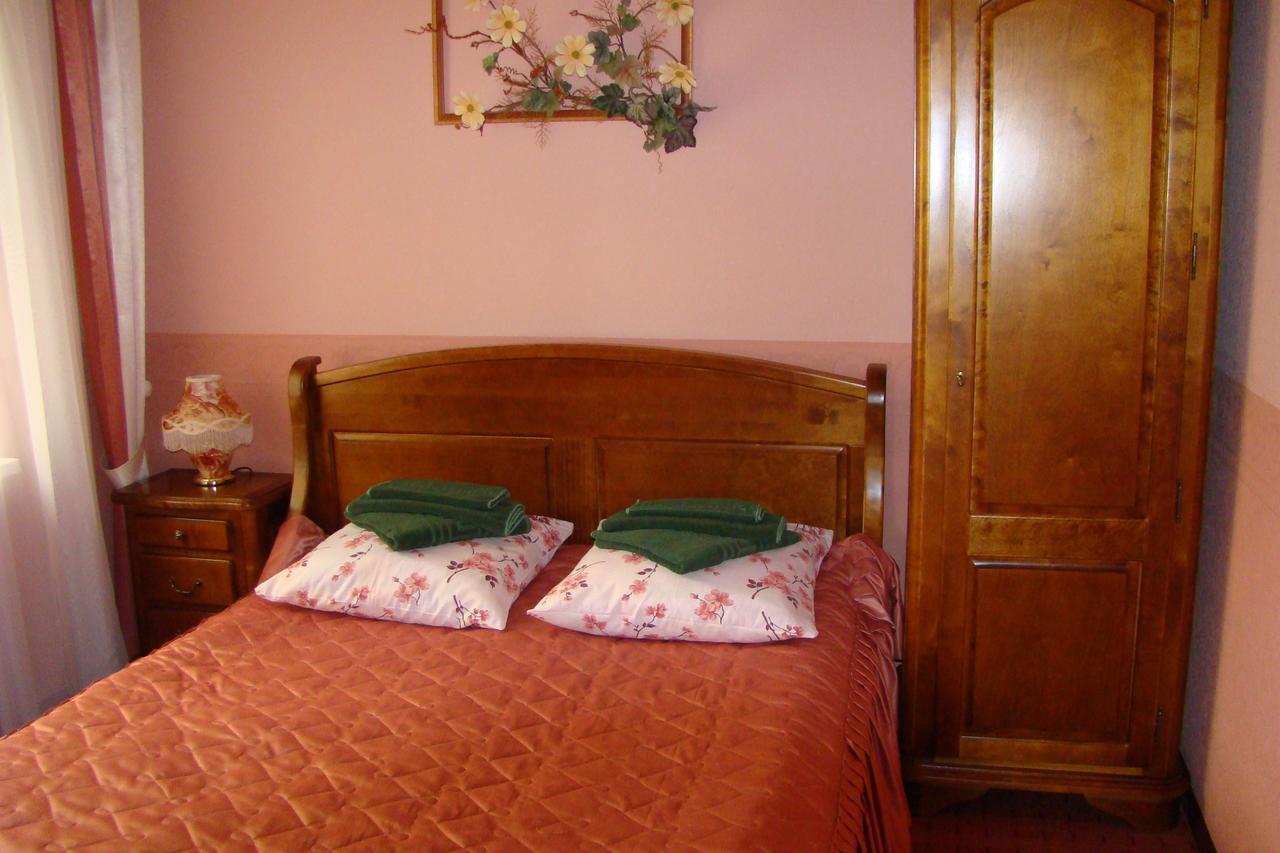 Hotel Berezka Vawkavysk Dış mekan fotoğraf