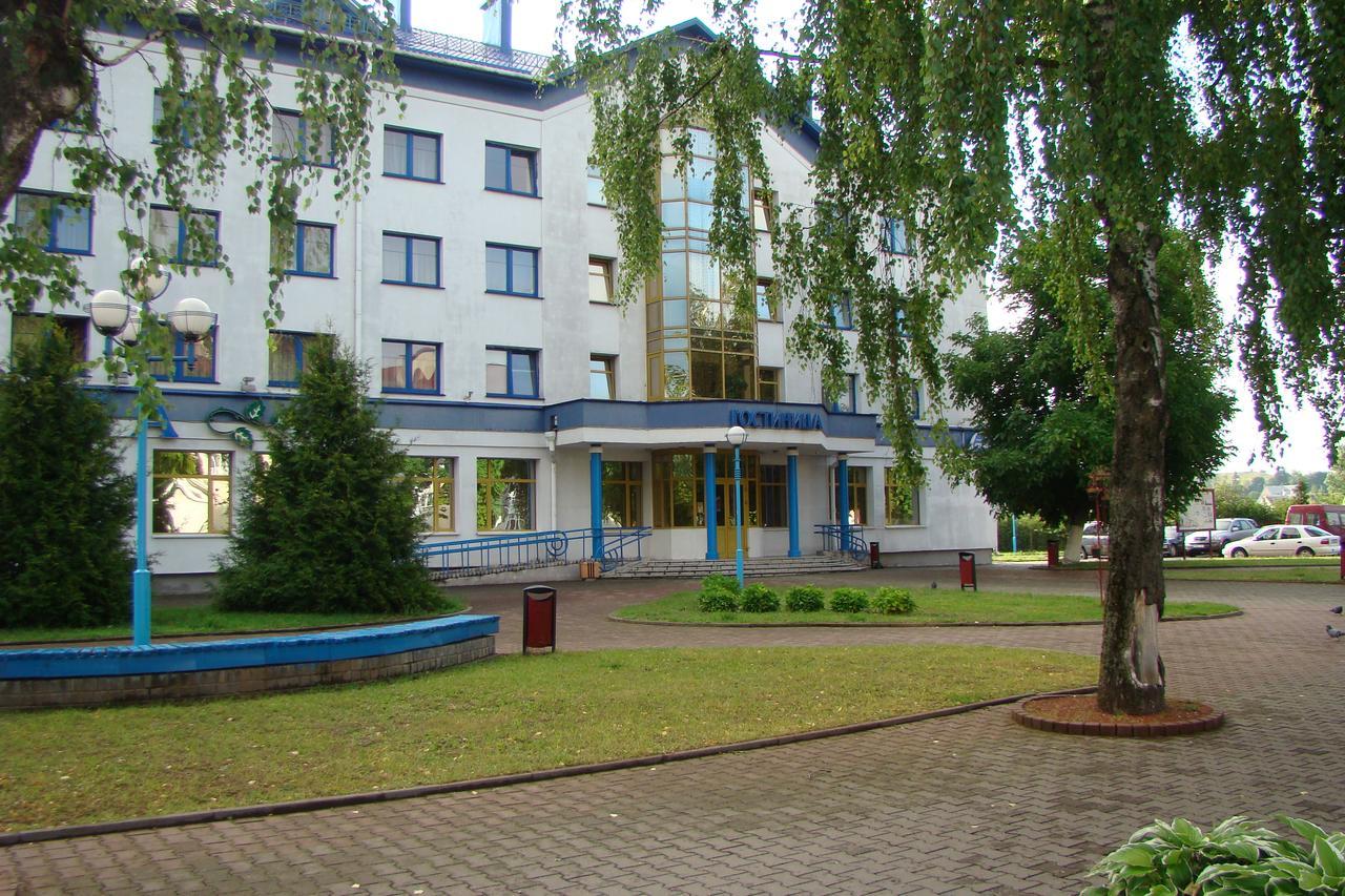 Hotel Berezka Vawkavysk Dış mekan fotoğraf