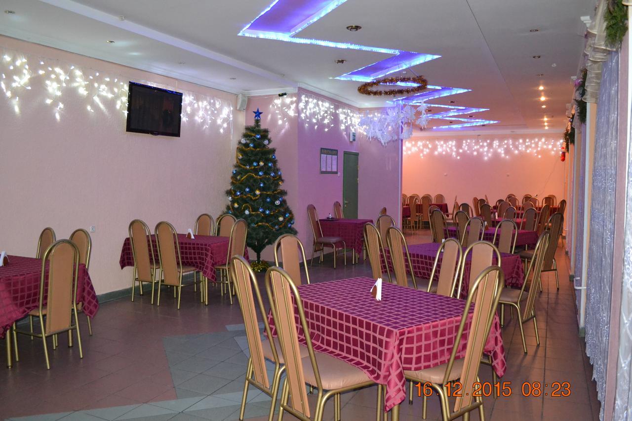 Hotel Berezka Vawkavysk Dış mekan fotoğraf
