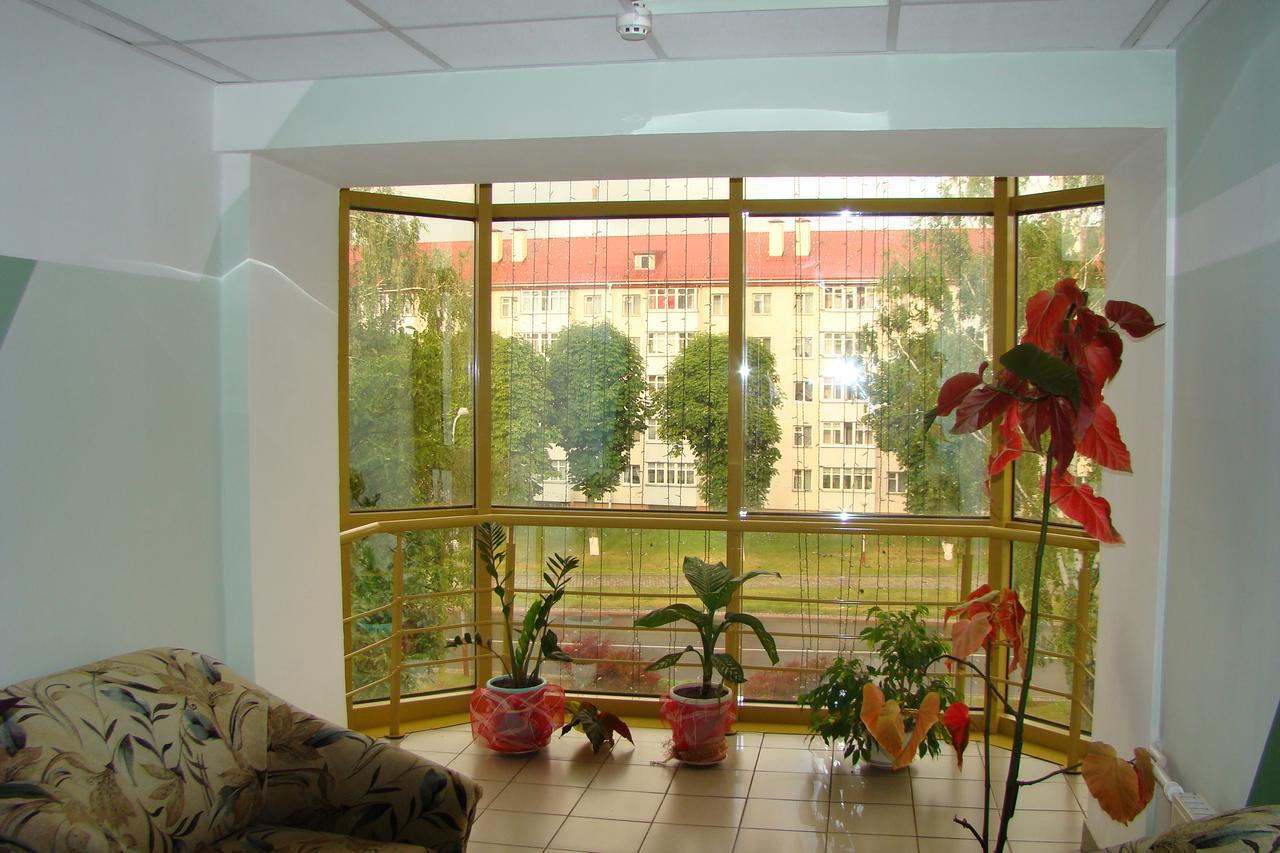 Hotel Berezka Vawkavysk Dış mekan fotoğraf