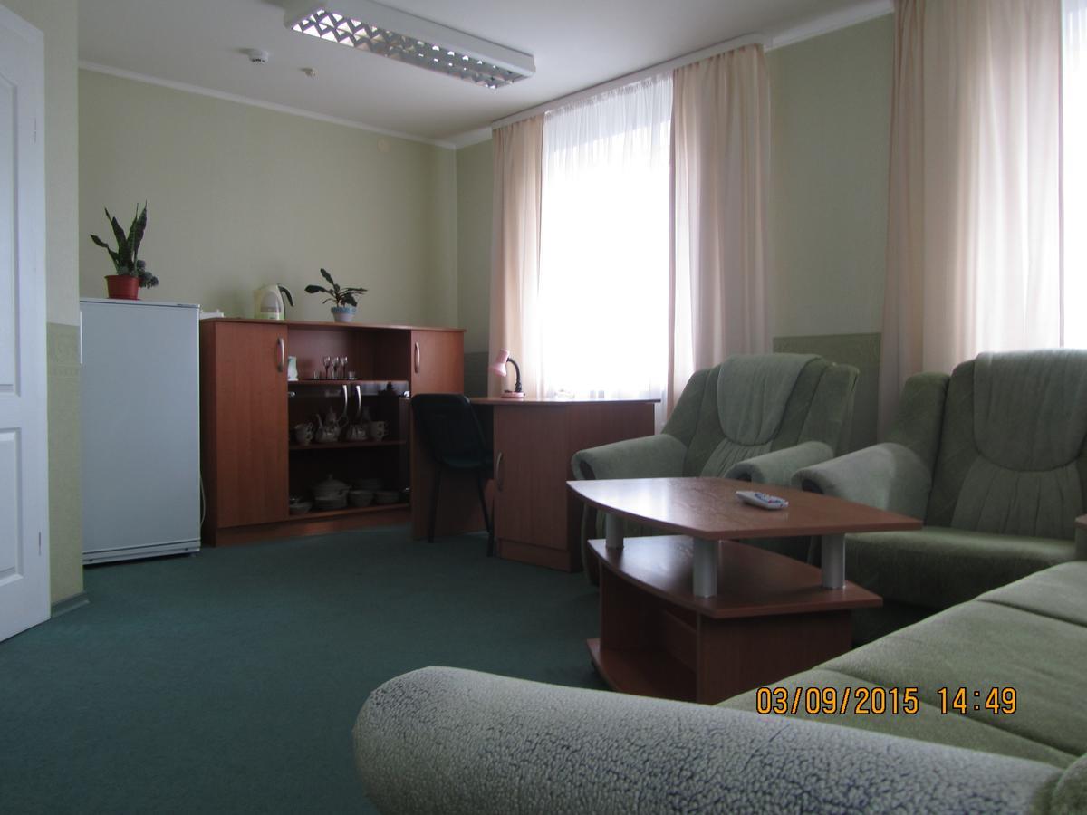 Hotel Berezka Vawkavysk Dış mekan fotoğraf