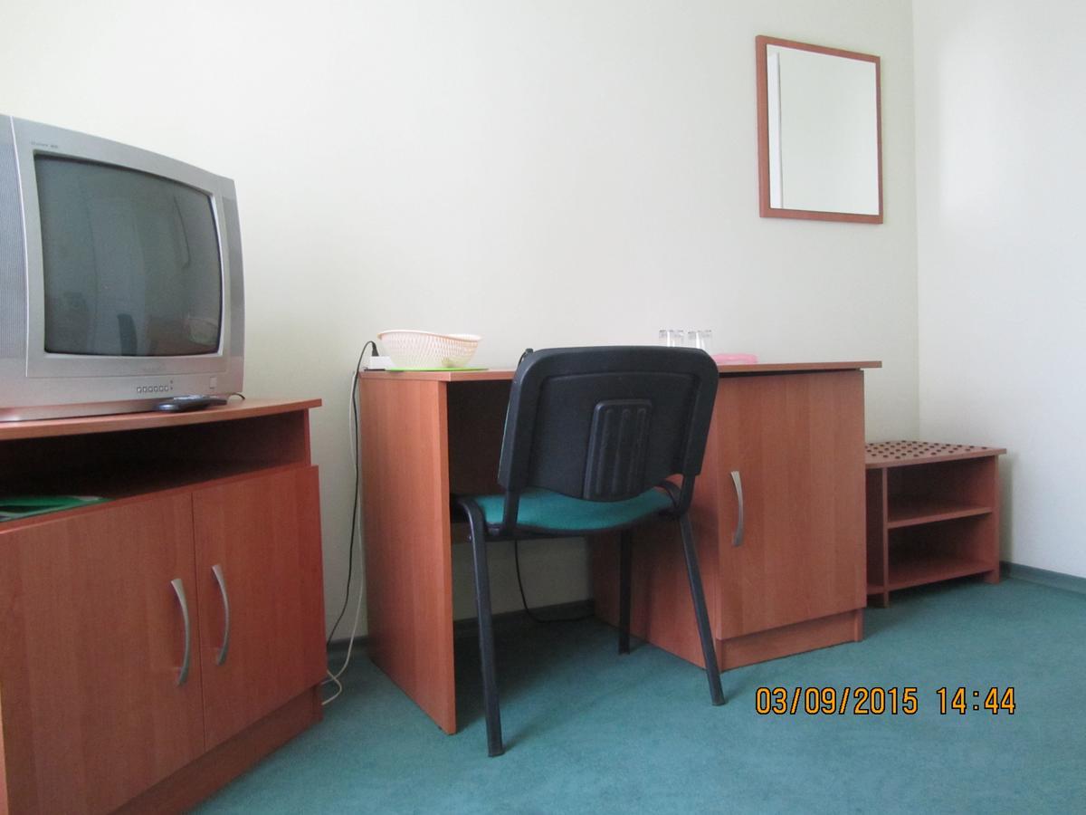 Hotel Berezka Vawkavysk Dış mekan fotoğraf