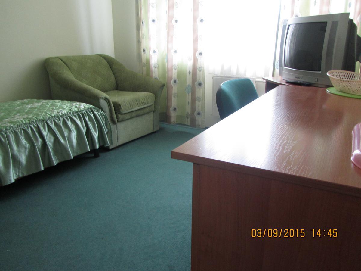 Hotel Berezka Vawkavysk Dış mekan fotoğraf